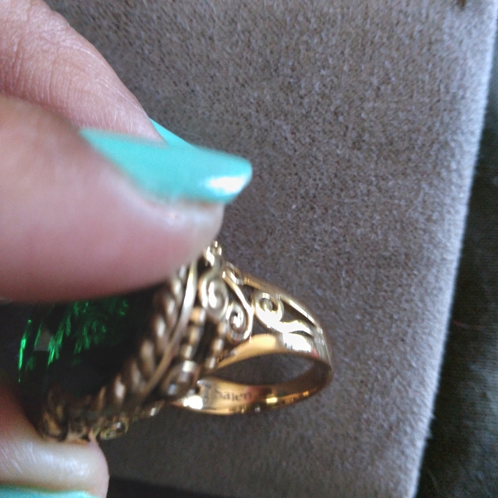 Sajen bold ring - Picture 3 of 8